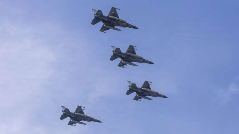 Μπαράζ τουρκικών παραβιάσεων στο Αιγαίο: Υπερπτήσεις πάνω από Φαρμακονήσι, Λειψούς και Αρκιούς