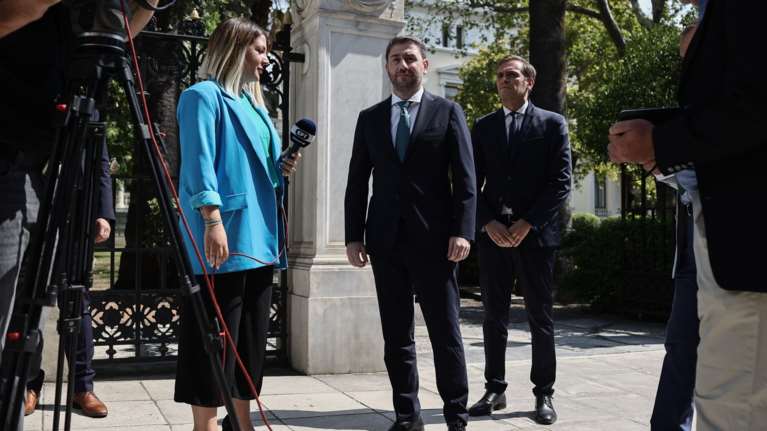 Ανδρουλάκης: Ο παρακρατικός μηχανισμός που συνωμότησε εις βάρος μου, πρέπει να οδηγηθεί στη Δικαιοσύνη