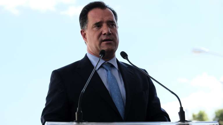 Γεωργιάδης για κόντρα Πολάκη - Χατζηνικολάου: Ο Τσίπρας τον αφήνει να συκοφαντεί έναν δημοσιογράφο που δεν συμπαθεί