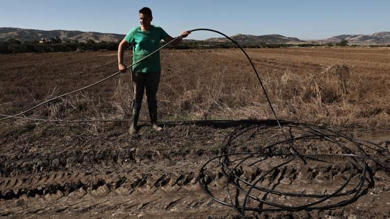 Δεύτερος κύκλος πρώτης αρωγής προς αγροτικές εκμεταλλεύσεις - Πρόσθετη πρώτη αρωγή έως 10.000 ευρώ