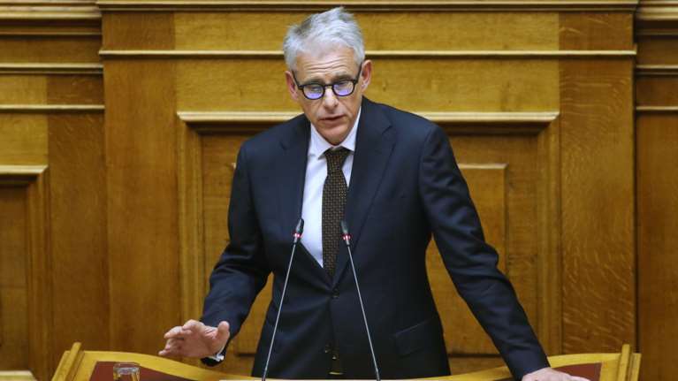 Το παρασκήνιο της αποπομπής Πνευματικού- Το πρόσωπο έκπληξη για το υπουργείο Υγείας που σκέφτεται ο Μητσοτάκης