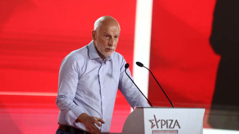 Εκλογές ΣΥΡΙΖΑ: Ετοιμος να "θυσιαστεί" ο επιλαχών Αθ. Τσακρής για να μπει στη Βουλή ο Κασσελάκης