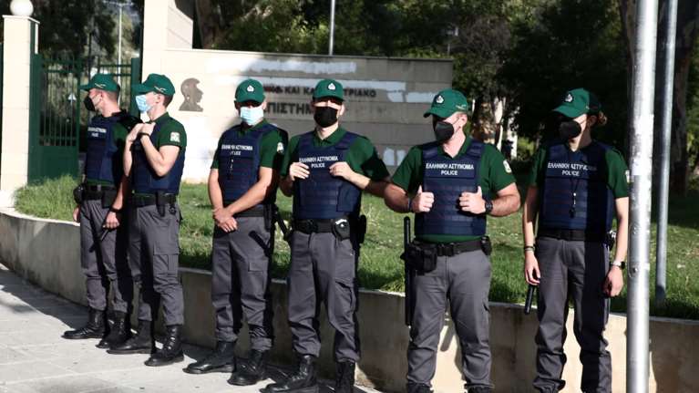 Συρίγος: Η πανεπιστημιακή αστυνομία θα λειτουργήσει έστω και αν κάποιες μικρές ομάδες δεν την θέλουν
