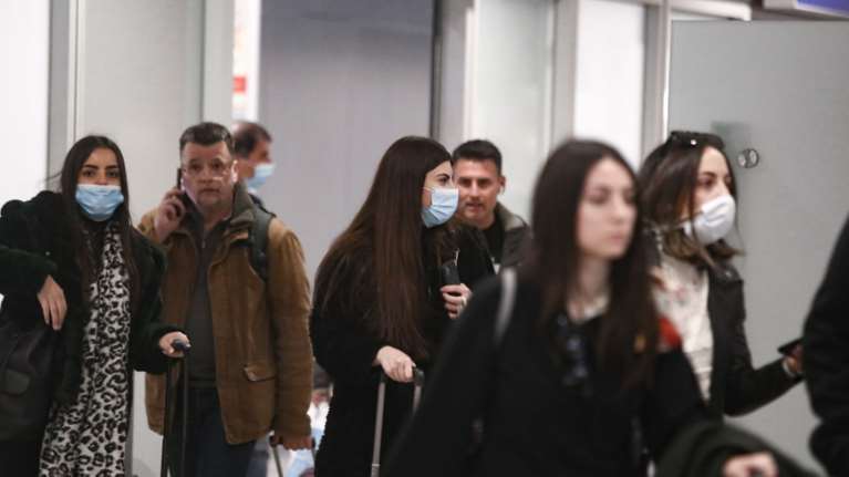Κορονοϊός: Επιστρέφουν με ειδικές πτήσεις Έλληνες φοιτητές από Ιταλία και Ισπανία