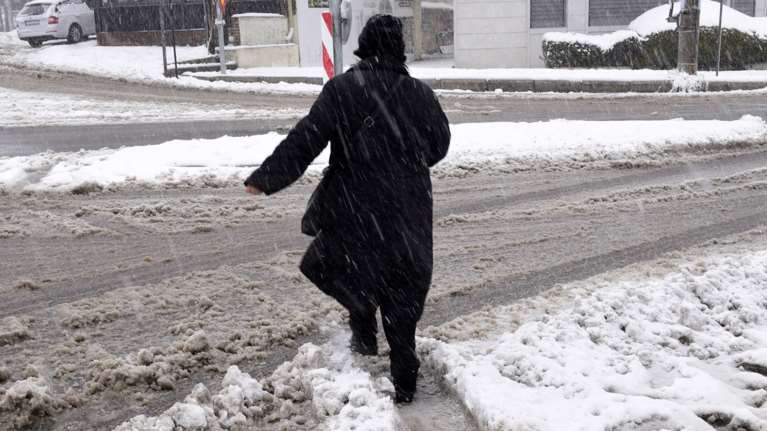 Κακοκαιρία με βροχές και χιόνια: Σε ποιες περιοχές θα το στρώσει στην Αττική - Πρόγνωση Μαρουσάκη