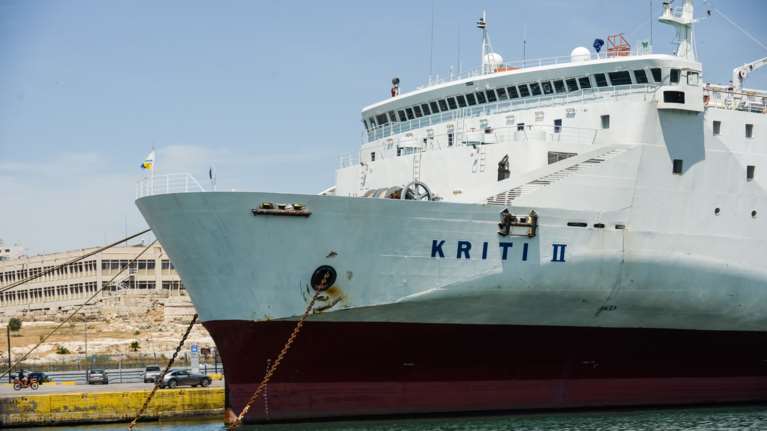 Πουλήθηκε για ανακύκλωση το θρυλικό πλοίο Κρήτη II - Η ανακοίνωση της Attica Group