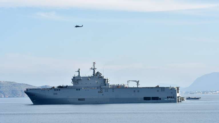 Η Αίγυπτος αμφισβητεί επί του πεδίου το τουρκολιβυκό μνημόνιο - Έρευνες σε περιοχές που διεκδικεί η κυβέρνηση της Τρίπολης