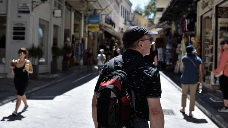 Παναγιωτακόπουλος για &quot;αθηναϊκή μετάλλαξη&quot;: Με ταχύ ρυθμό διακινείται σε όλη την Ελλάδα