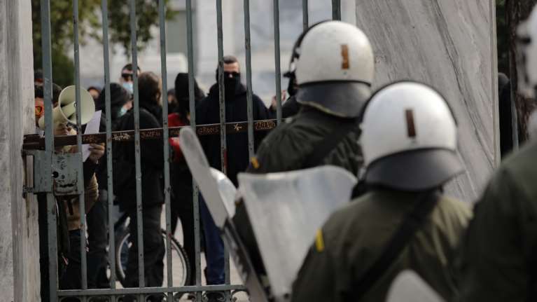 Δικαστές: Αντισυνταγματική η απαγόρευση της πορείας του Πολυτεχνείου - Πρέπει να ανακληθεί