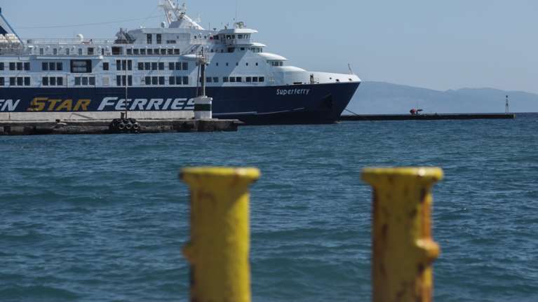 Ατύχημα στο &quot;Superferry&quot;: Γυναίκα χτύπησε στο κεφάλι και μεταφέρθηκε με αεροδιακομιδή