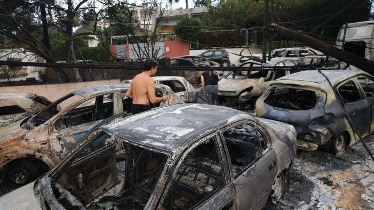 Δίκη για το Μάτι: &quot;Την κρίσιμη ώρα δεν ήταν εκεί κανένας, όλα έγιναν κατόπιν εορτής&quot; - Η ερώτηση που εκνεύρισε τον πραγματογνώμονα