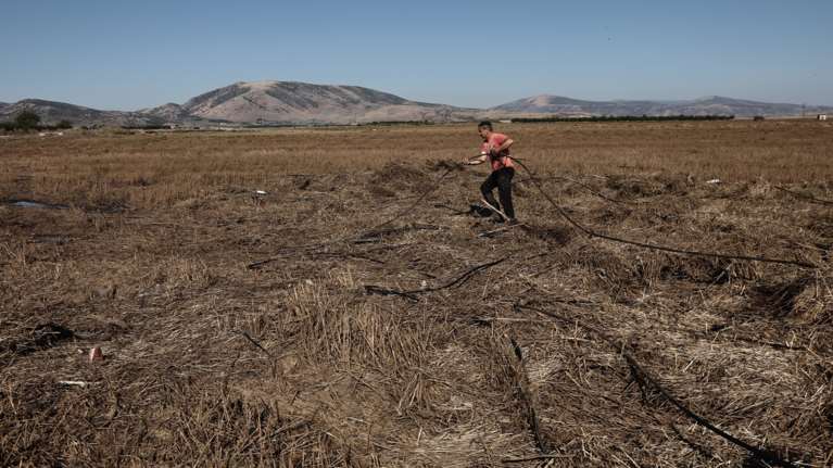 Θεσσαλία: Τον Οκτώβριο η προκαταβολή των αποζημιώσεων σε γεωργούς και κτηνοτρόφους