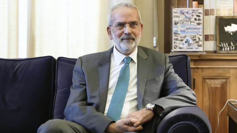 Ορκίζεται σήμερα υπηρεσιακός πρωθυπουργός ο Ιωάννης Σαρμάς - Ποιοι είναι οι επικρατέστεροι υπουργοί