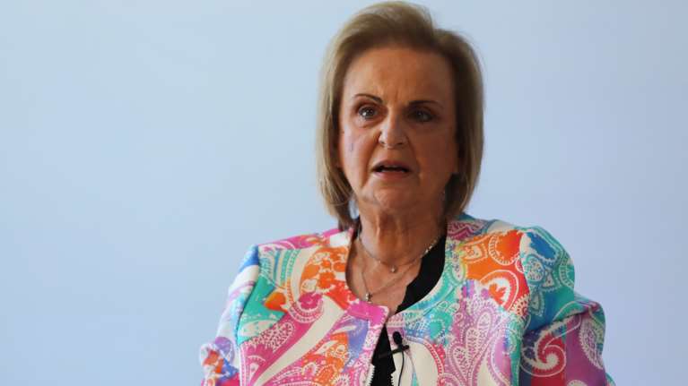 Ματίνα Παγώνη: Τα κοσμήματα που της έκλεψε η μαφία όταν σπούδαζε στη Νάπολη και πώς τα πήρε πίσω [βίντεο]