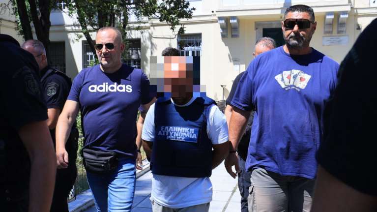 Βόλος: Στο θύμα ρίχνει την ευθύνη ο 40χρονος γυναικοκτόνος - &quot;Μου είπε ότι το παιδί δεν ήταν δικό μου&quot;