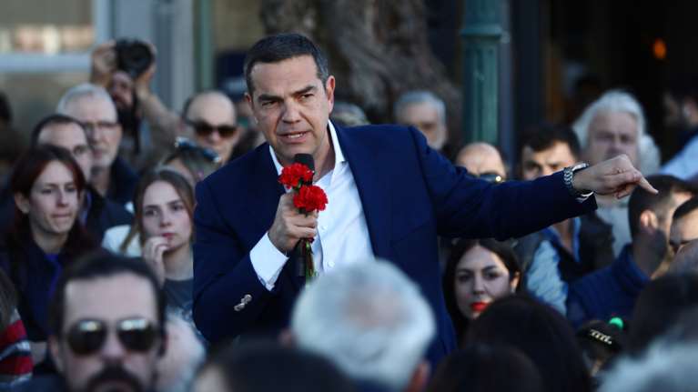 Τσίπρας για Γεωργούλη: "Καμία συγκάλυψη, καμία σκιά - Είμαστε με τα θύματα και όχι με τους θύτες"