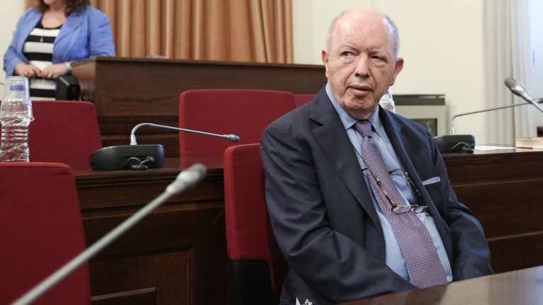 Πέθανε ο Σταύρος Ψυχάρης - Σε ηλικία 77 ετών