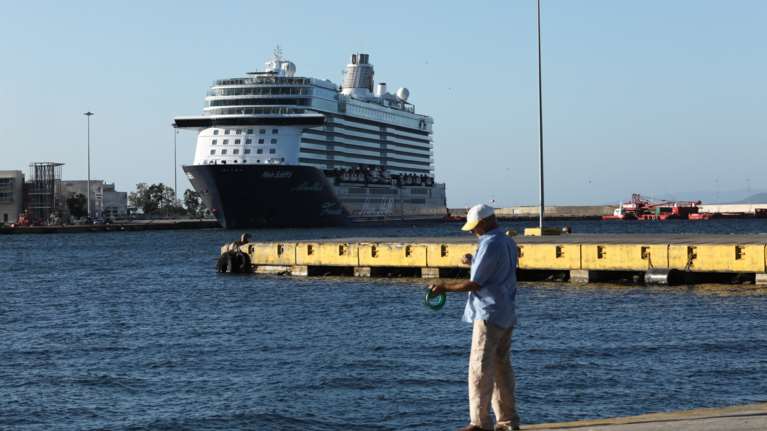 Λιμάνι Πειραιά: Νεκρός βρέθηκε 36χρονος αλλοδαπός σε καμπίνα κρουαζιερόπλοιου