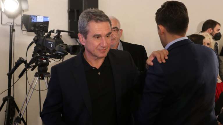 Λοβέρδος για υπόθεση Γεωργούλη: Στέλεχος του ΣΥΡΙΖΑ έδωσε στη δημοσιότητα το όνομα της Χρονοπούλου - Μου είπαν ποιος είναι