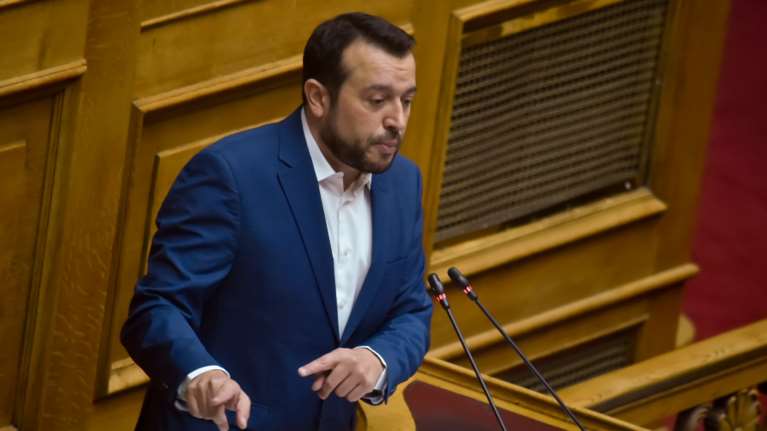 Απάντηση Παππά στις αποκαλύψεις Μιωνή: Παρακράτος της ΝΔ- Είναι κατασκευασμένες οι συνομιλίες