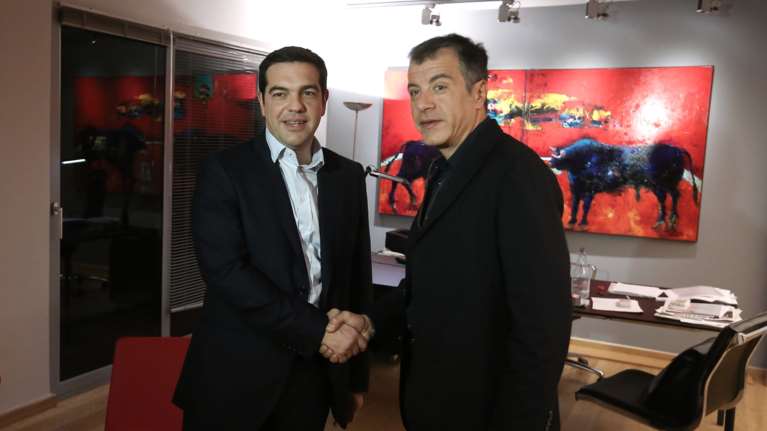 Ο Σταύρος Θεοδωράκης αποκάλυψε τι του έδινε ο Αλέξης Τσίπρας για να συγκυβερνήσουν: &quot;Περισσότερα υπουργεία από τον Καμμένο&quot;