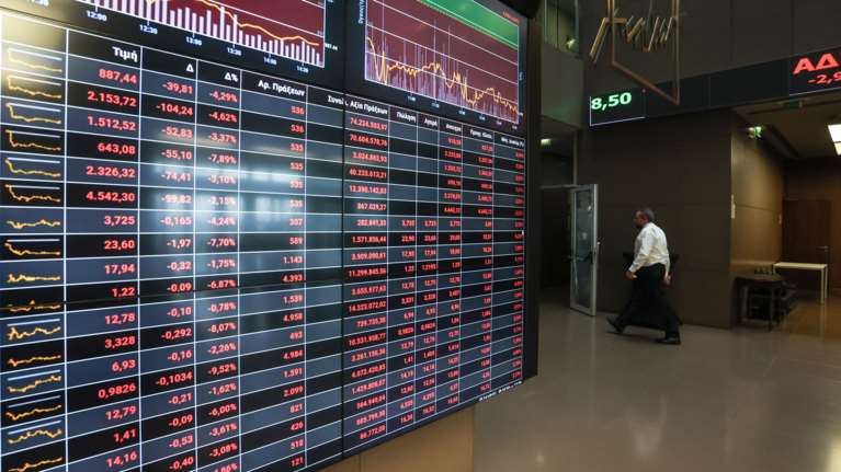 Νέα έκδοση εντόκων γραμματίων του Δημοσίου - Περιορισμένη άνοδος στις αποδόσεις των ομολόγων