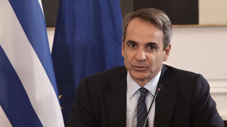 Μητσοτάκης για τέως βασιλιά Κωνσταντίνο: Γράφεται ο επίλογος ενός κεφαλαίου που έχει κλείσει οριστικά το 1974