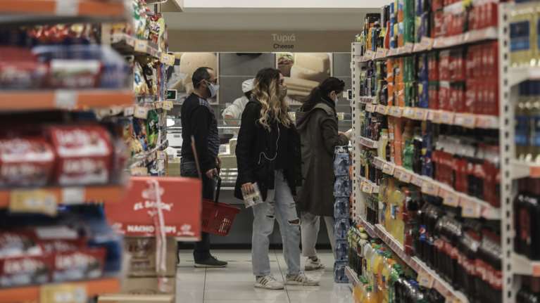 &quot;Καλάθι της νοικοκυράς&quot;: Εντός Οκτωβρίου η εφαρμογή, 50 προϊόντα υπό παρακολούθηση