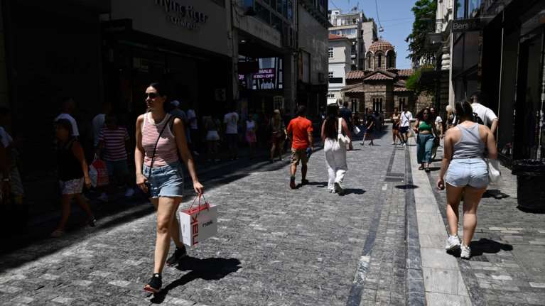 Καιρός: Έρχεται νέο κύμα ζέστης- Στους 38 βαθμούς ξανά ο υδράργυρος [βίντεο]