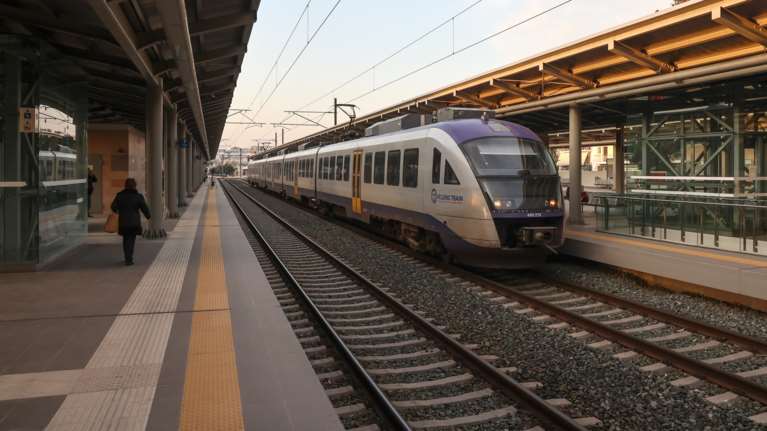 Hellenic Train: 24ωρη απεργία των μηχανοδηγών σε σιδηρόδρομο και προαστιακό – Τι αλλάζει στα δρομολόγια