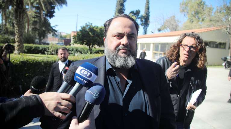 Superleague: Νέος πρόεδρος ο Βαγγέλης Μαρινάκης - Επικράτησε του Γιάννη Αλαφούζου