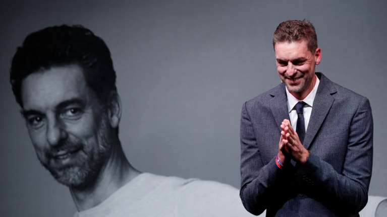 Τέλος εποχής για τον Πάου Γκασόλ: Είπε αντίο στο μπάσκετ ο Ισπανός