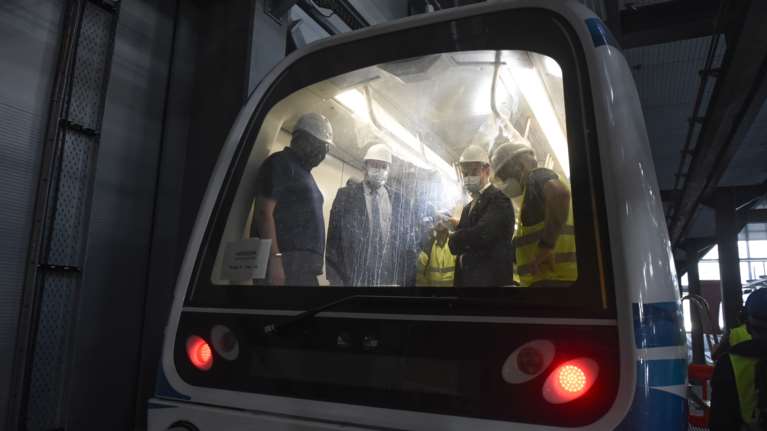 Θεσσαλονίκη: Το "Αττικό Μετρό" μετονομάζεται σε "Ελληνικό Μετρό" για να μη θυμίζει... Αθήνα