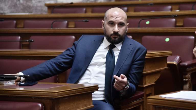 Τζανακόπουλος για υπόθεση Γεωργούλη: "Η απάντηση ήταν αρνητική, με βάση τα στοιχεία θεωρήσαμε το θέμα λήξαν"