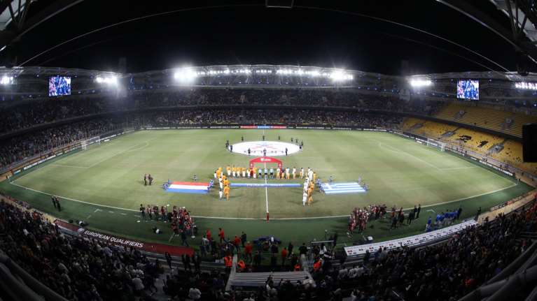 ΑΕΚ: Η απάντηση για την κακή κατάσταση του αγωνιστικού χώρου και τις κλειστές θύρες στο ματς της Εθνικής με την Ολλανδία