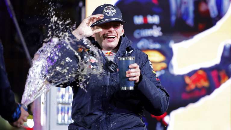 Formula 1: Παγκόσμιος πρωταθλητής για 4η φορά ο Μαξ Φερστάπεν