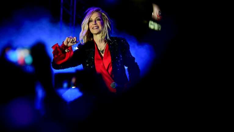 Άννα Βίσση: Ξανά στο Καλλιμάρμαρο σε μια νέα μεγάλη συναυλία στις 13 Σεπτεμβρίου