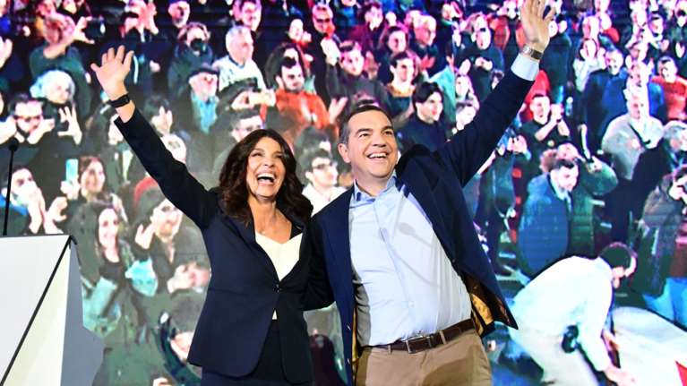 Ανακοινώνονται τα ψηφοδέλτια ΣΥΡΙΖΑ: Με Τουμασάτου, Αθανασίου, Τσανακλίδου, Τσαπανίδου - Οι τεχνοκράτες και οι εκπλήξεις