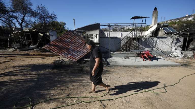 Περιφέρεια Αττικής: 150 πυρόπληκτοι φιλοξενήθηκαν στο ΟΑΚΑ - Σε ξενοδοχείο της Αθήνας 35 ασθενείς ψυχιατρικής κλινικής