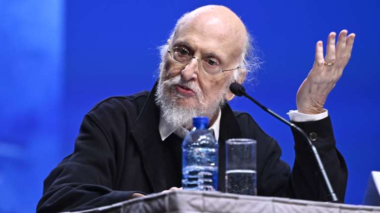 Οταν το ΑΠΘ τιμούσε τον Διονύση Σαββόπουλο - Η ομιλία του, γεμάτη εικόνες, υπαινιγμούς και εξομολογήσεις