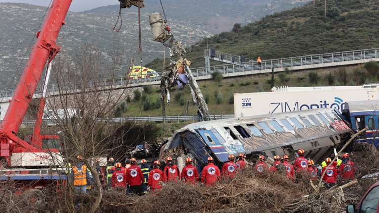 Τέμπη - Υπάλληλος Hellenic Train: Δεν λειτουργεί η σηματοδότηση, δεν λειτουργούν τα GPS