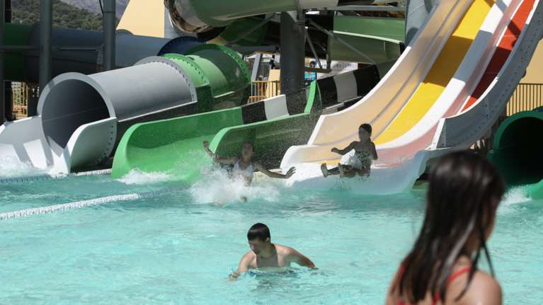 Καβάλα: 9χρονος τραυματίστηκε σε θαλάσσιο πάρκο - Συνελήφθη η ιδιοκτήτρια της επιχείρησης