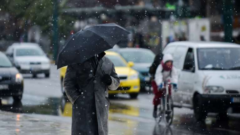 Προειδοποίηση Αρναούτογλου: Ερχεται σοβαρή πανβαλκανική-πανελλαδική κακοκαιρία - Πού θα έχουμε χιονοπτώσεις