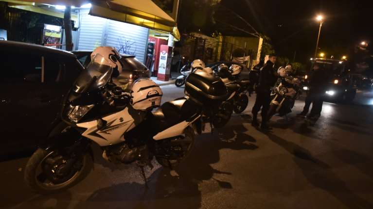 Συναγερμός στου Ζωγράφου: Καταδίωξη με πυροβολισμούς στην Πολυτεχνειούπολη