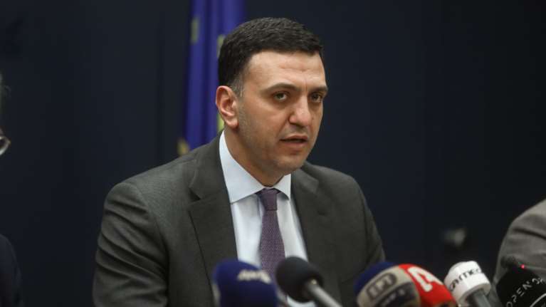 Κικίλιας: Πλατφόρμα για εθελοντές στην ιστοσελίδα του Υπουργείου Υγείας