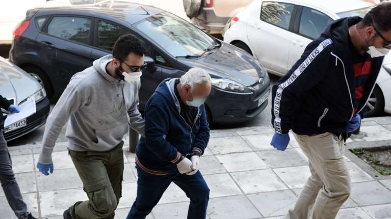 Προφυλακιστέος ο 63χρονος που σκότωσε το γιο του - &quot;Θόλωσα, έχω μετανιώσει&quot;