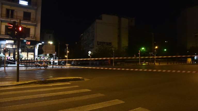 Συναγερμός στην ΕΛΑΣ για ύποπτο αντικείμενο στη Λεωφόρο Αλεξάνδρας