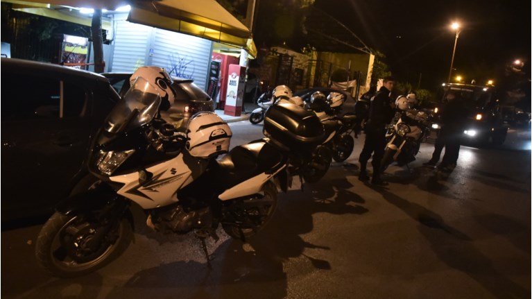 αστυνομια