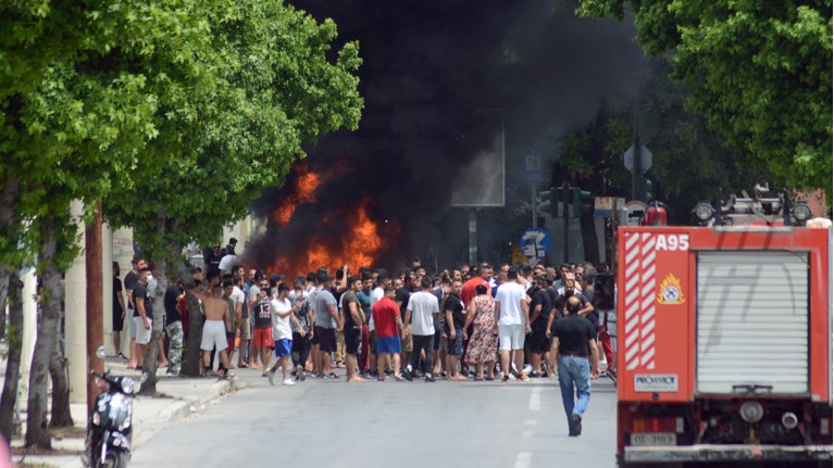 ρομα λαρισα