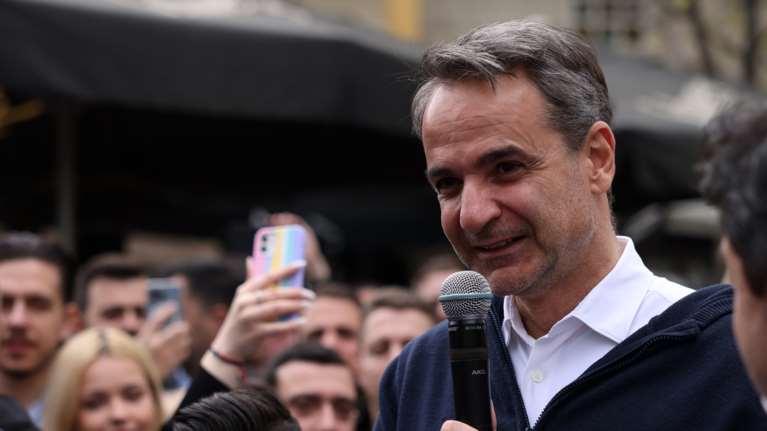 Κυριάκος Μητσοτάκης: Αυτοί που δεν θα ψηφίσουν την τροπολογία Κασιδιάρη, κλείνουν το μάτι στη Χρυσή Αυγή